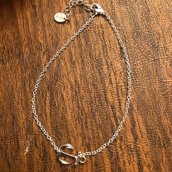 Anchor Anklet - Picture 1 of 4